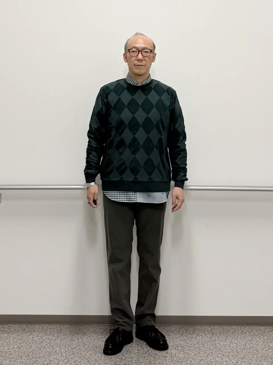 J.PRESS MEN 若山 コーディネート画像