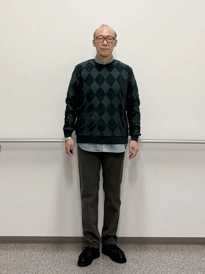 J.PRESS MEN 若山 コーディネート画像