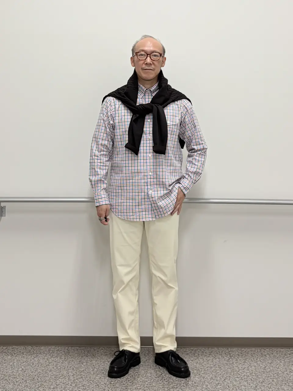 J.PRESS MEN 若山 コーディネート画像