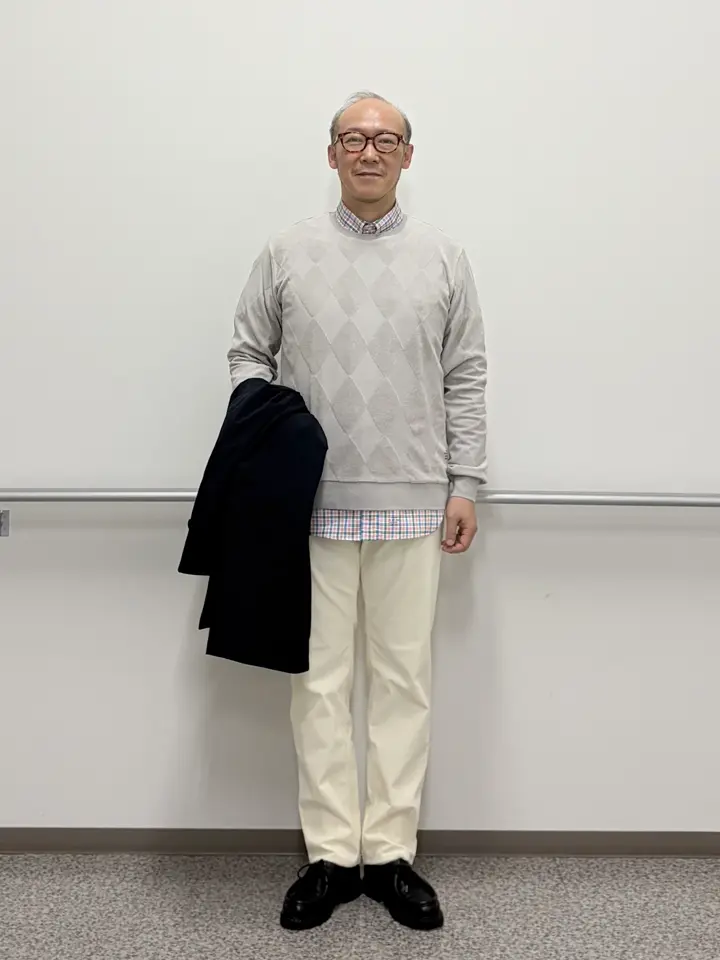 J.PRESS MEN 若山 コーディネート画像