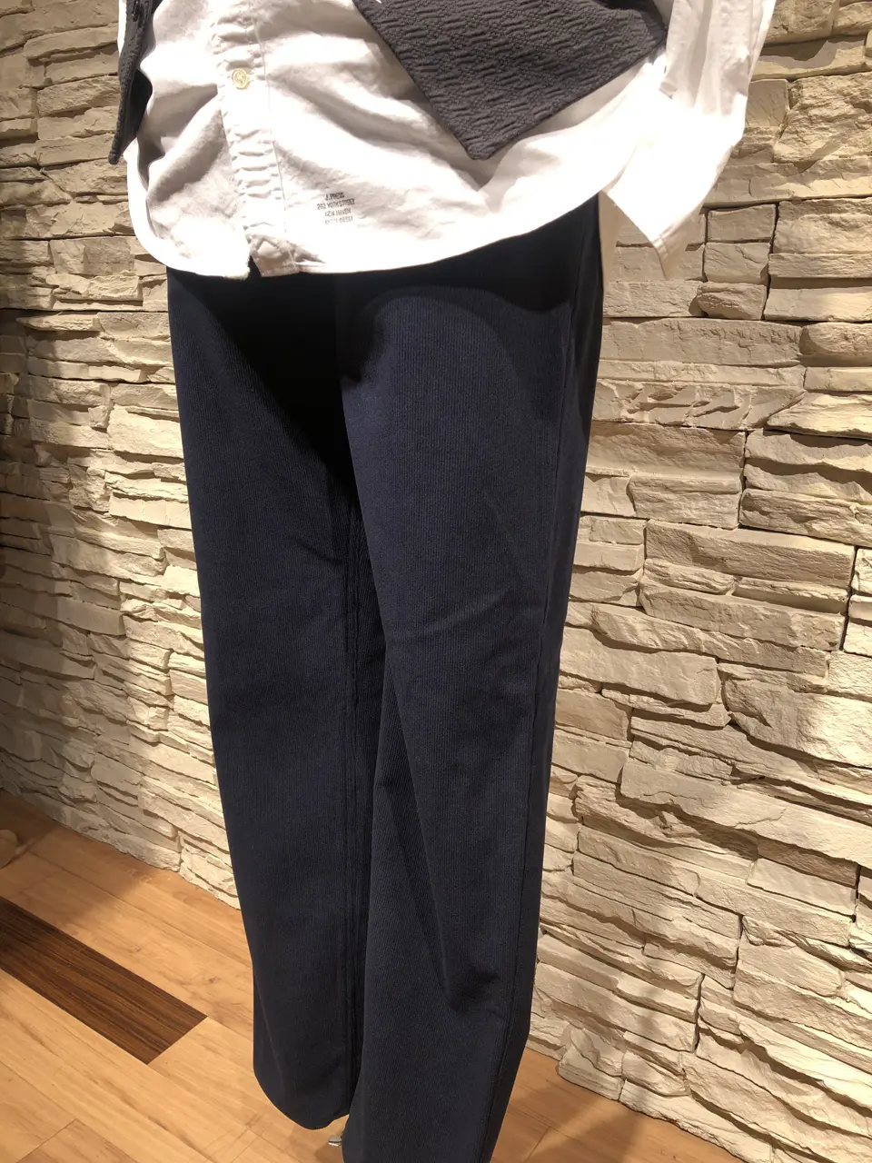 J.PRESS MEN スタッフ コーディネート画像