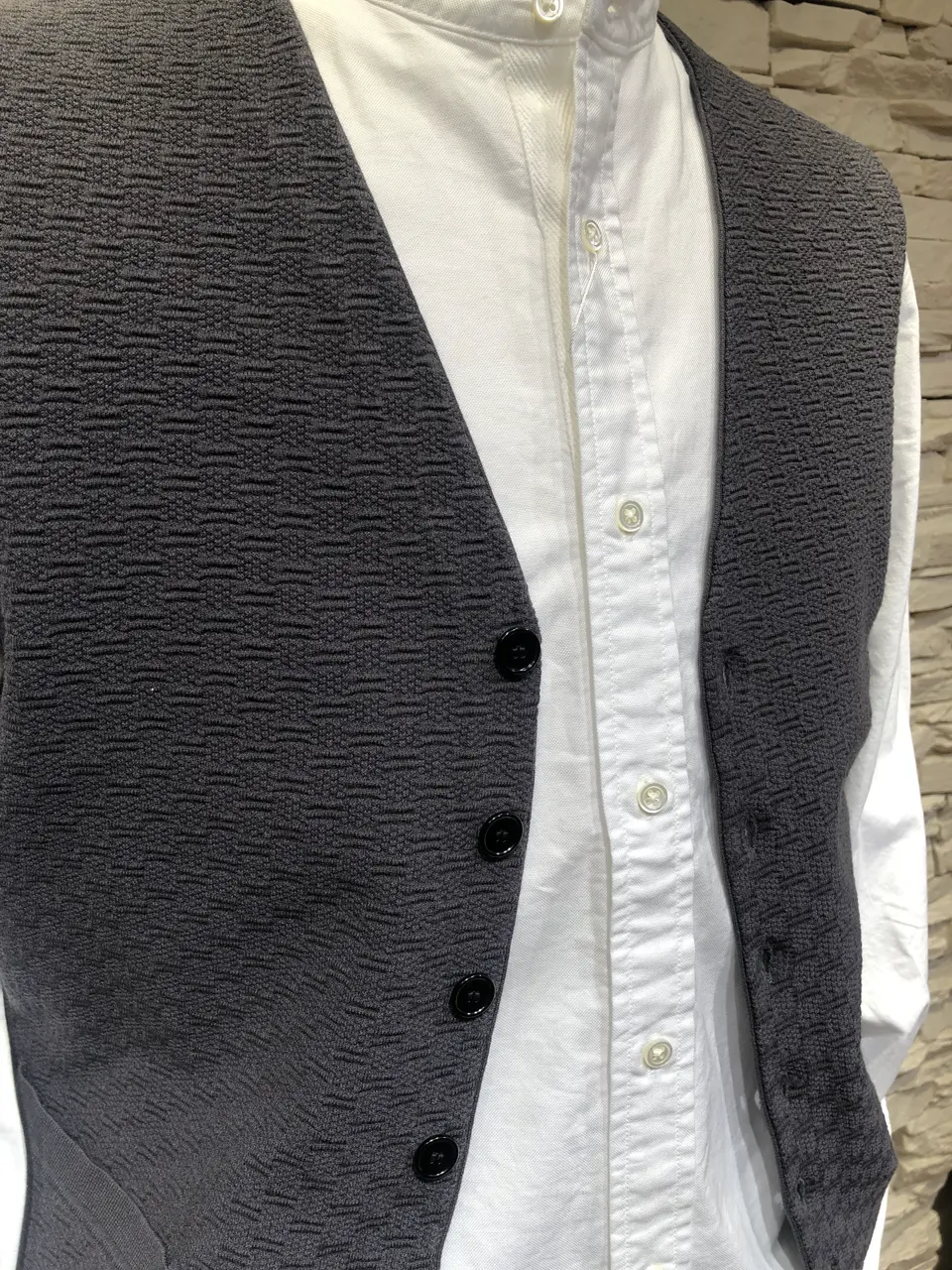 J.PRESS MEN スタッフ コーディネート画像