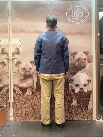 J.PRESS MEN 岩名 コーディネート画像