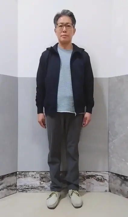 J.PRESS MEN 金子 コーディネート画像