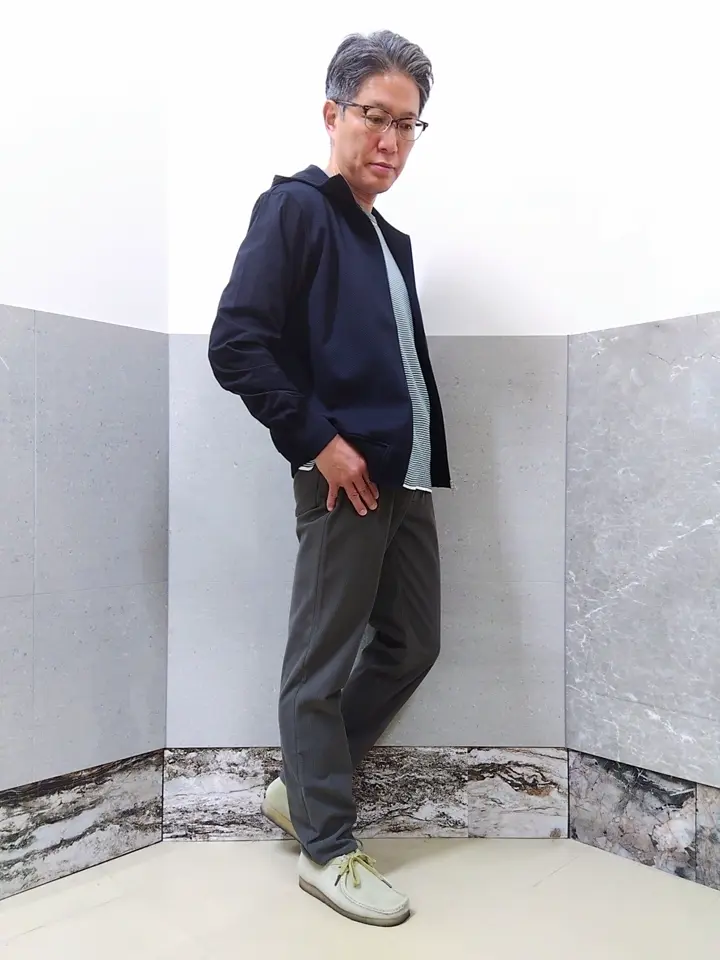 J.PRESS MEN 金子 コーディネート画像