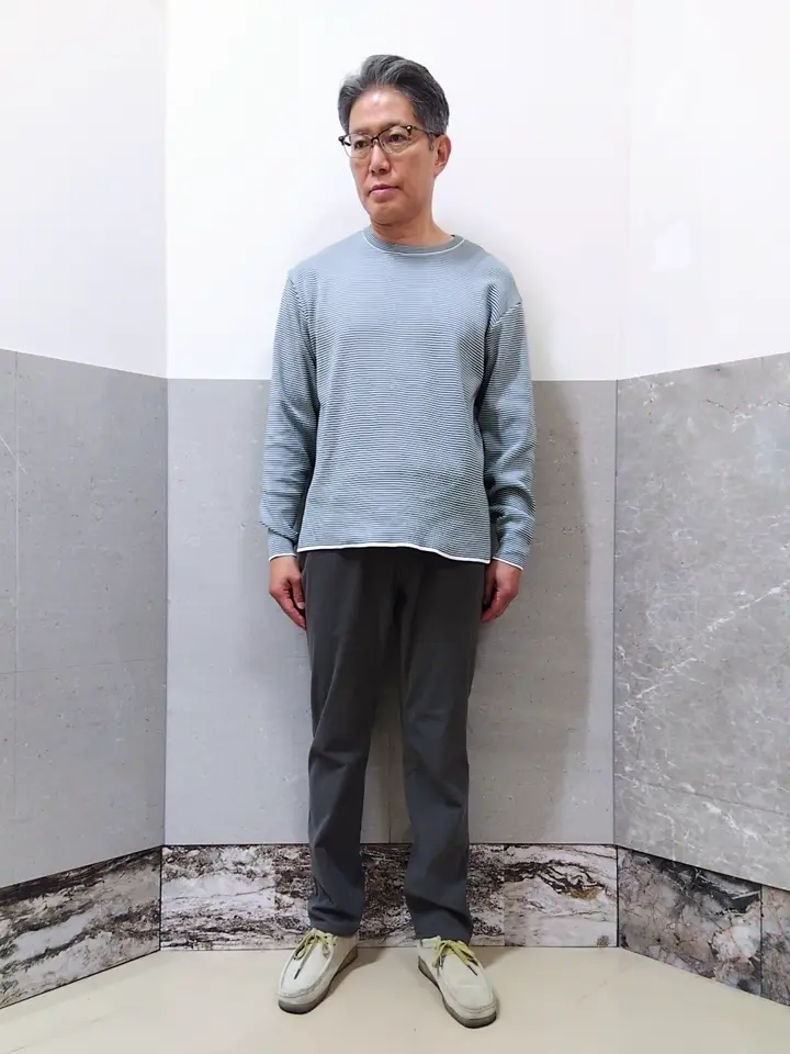 J.PRESS MEN 金子 コーディネート画像