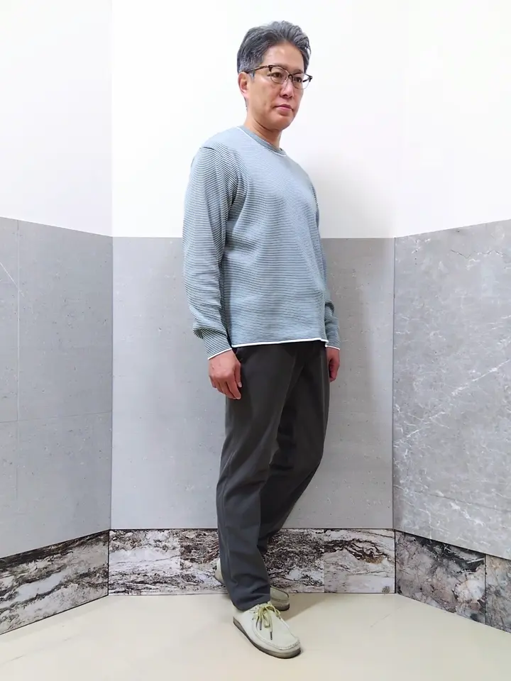 J.PRESS MEN 金子 コーディネート画像