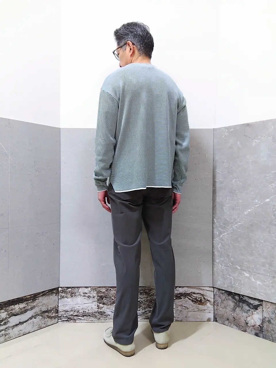 J.PRESS MEN 金子 コーディネート画像