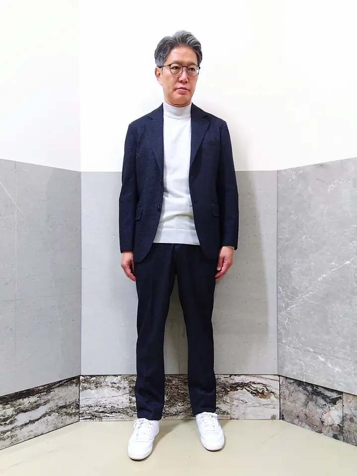 J.PRESS MEN 金子 コーディネート画像