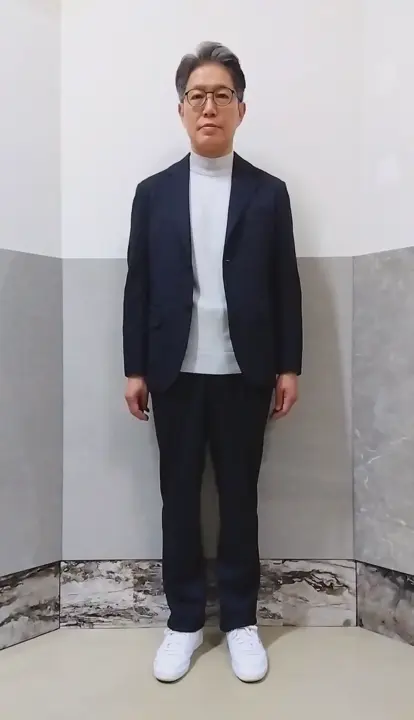 J.PRESS MEN 金子 コーディネート画像