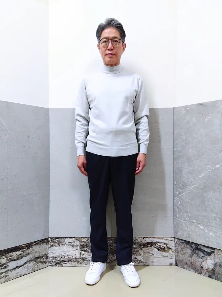 J.PRESS MEN 金子 コーディネート画像