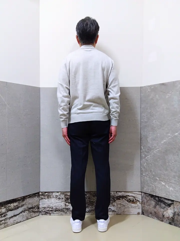 J.PRESS MEN 金子 コーディネート画像