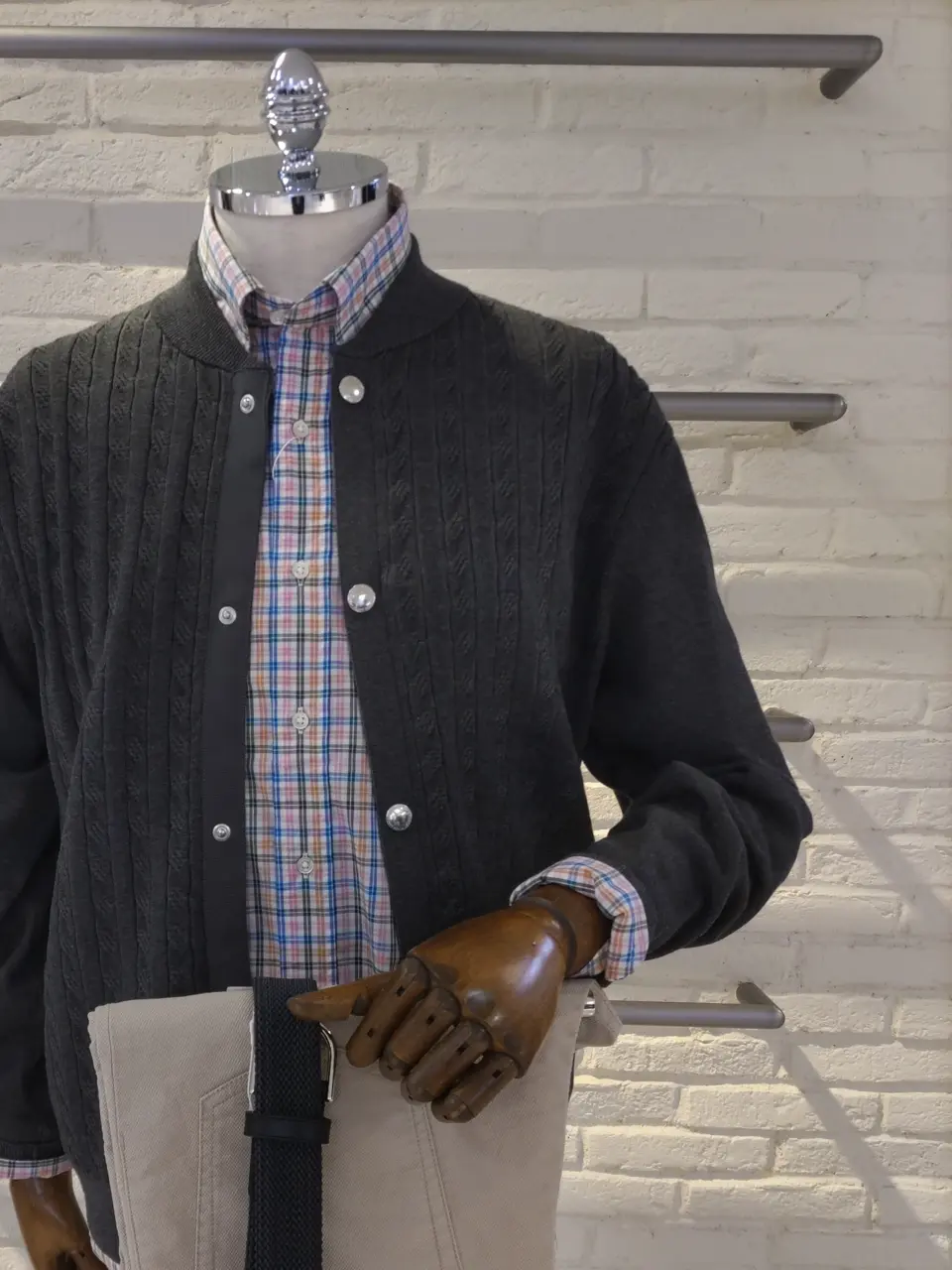 J.PRESS MEN 金澤 コーディネート画像