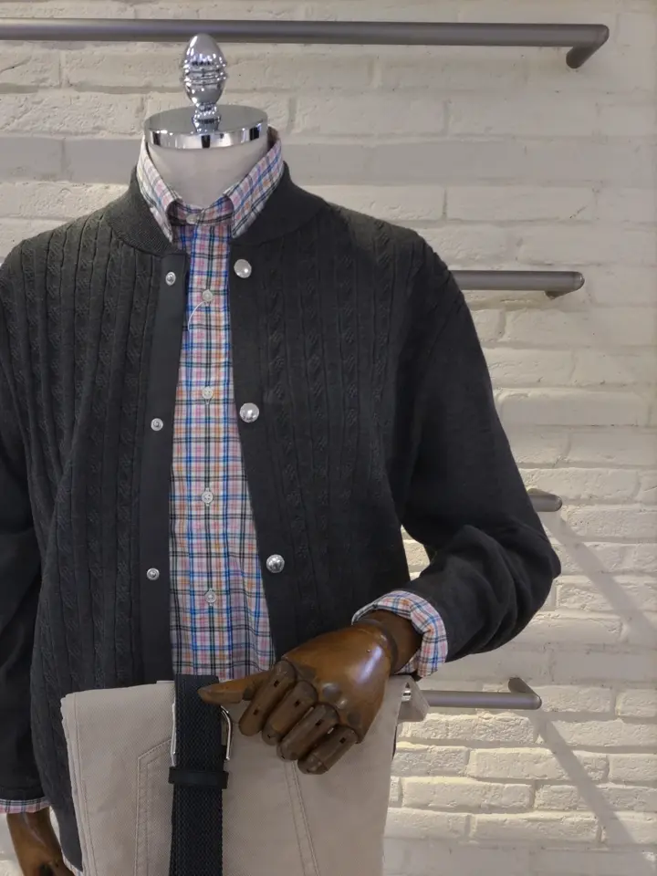 J.PRESS MEN 金澤 コーディネート画像