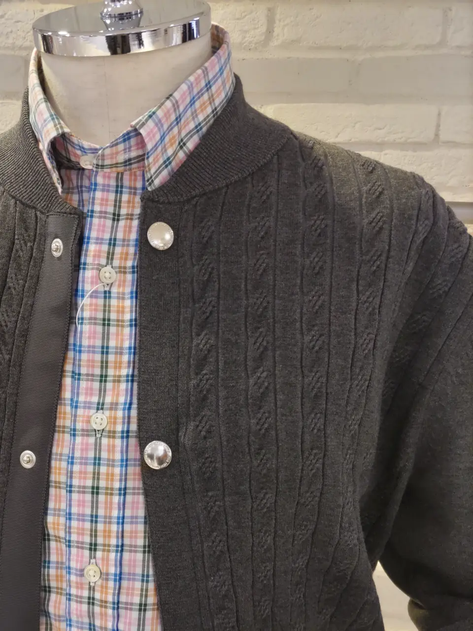 J.PRESS MEN 金澤 コーディネート画像