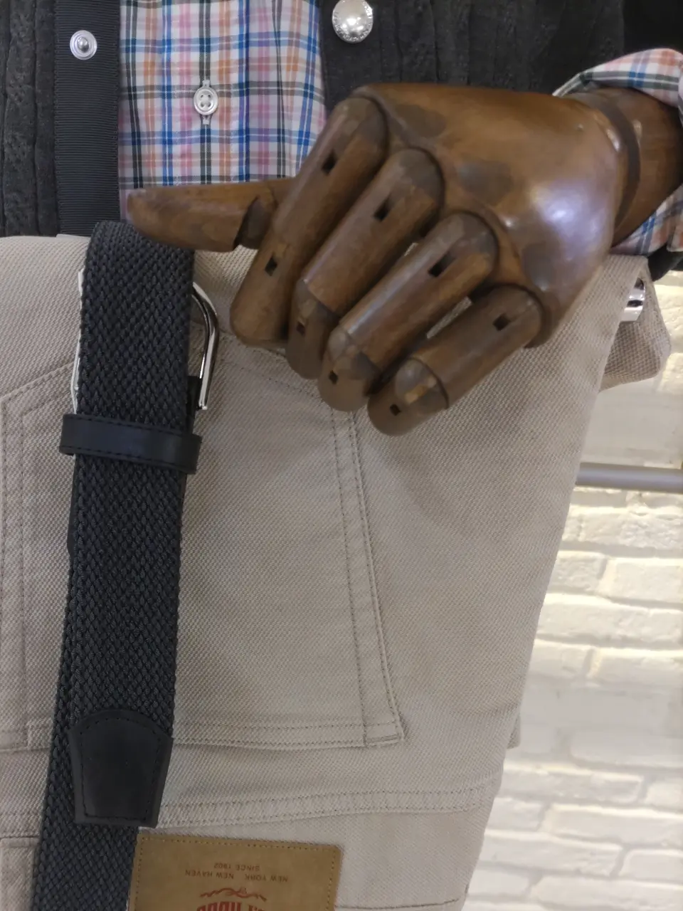 J.PRESS MEN 金澤 コーディネート画像