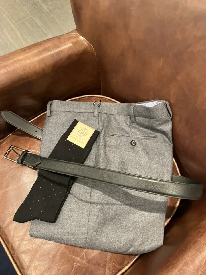 J.PRESS MEN 宇佐 コーディネート画像