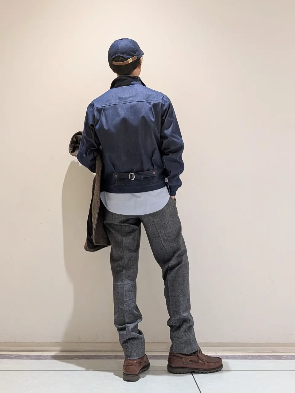 J.PRESS MEN 春木 コーディネート画像