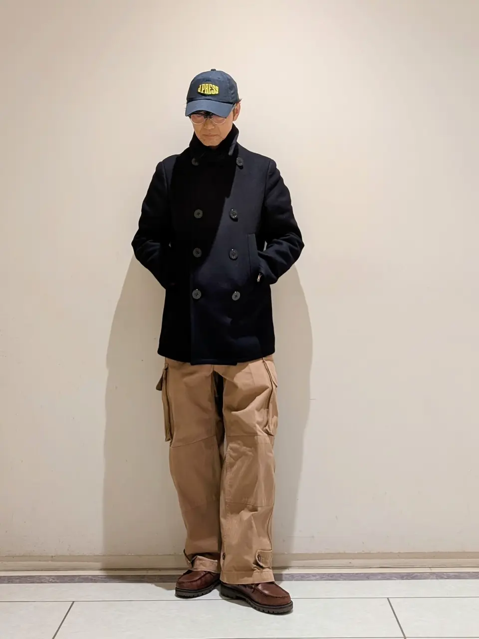 J.PRESS MEN 春木 コーディネート画像