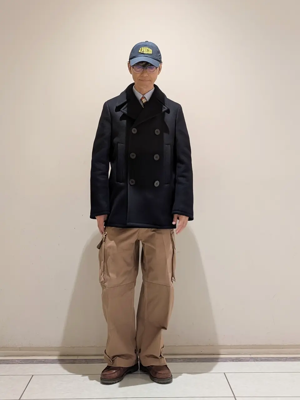 J.PRESS MEN 春木 コーディネート画像