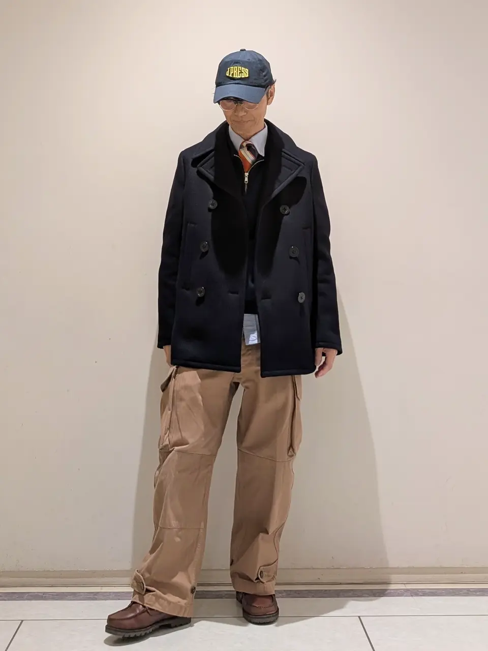 J.PRESS MEN 春木 コーディネート画像