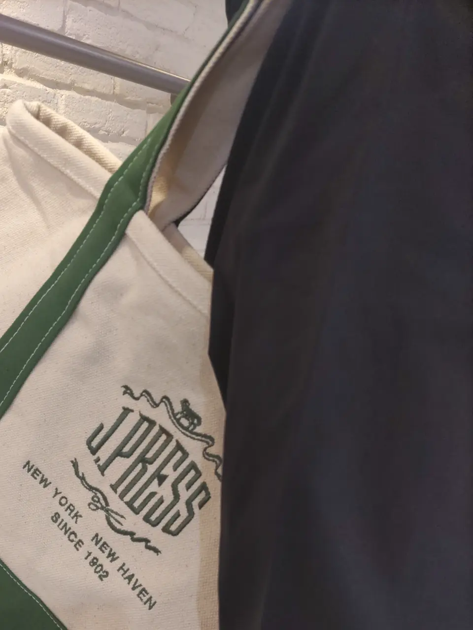 J.PRESS MEN 金澤 コーディネート画像