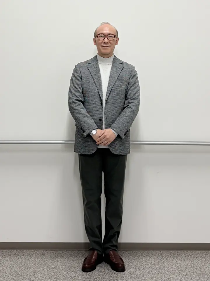 J.PRESS MEN 若山 コーディネート画像