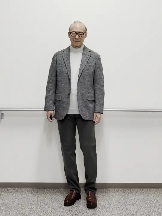 J.PRESS MEN 若山 コーディネート画像