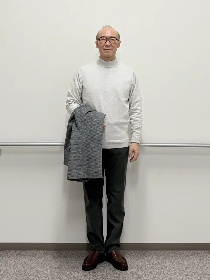 J.PRESS MEN 若山 コーディネート画像