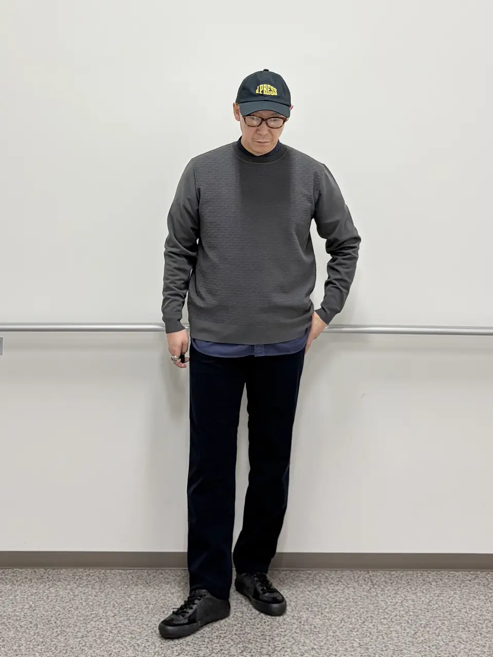 J.PRESS MEN 若山 コーディネート画像