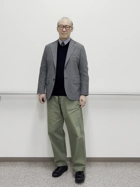 J.PRESS MEN 若山 コーディネート画像