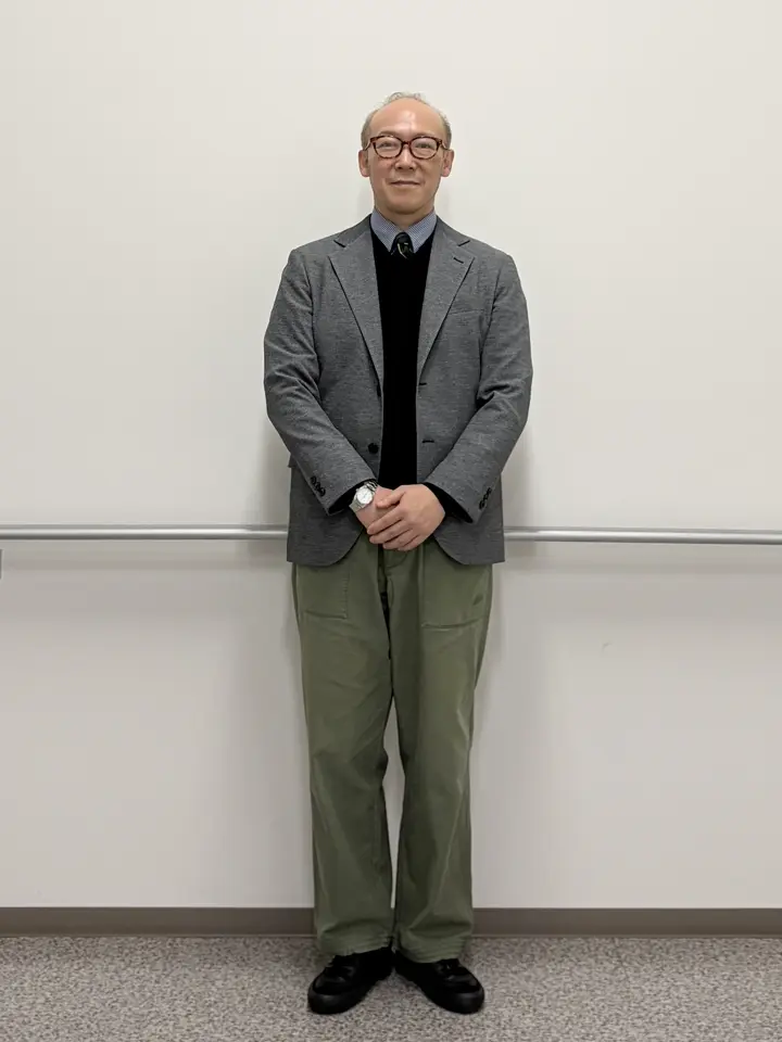 J.PRESS MEN 若山 コーディネート画像