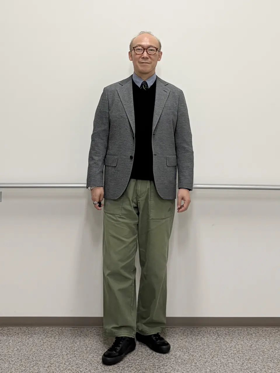 J.PRESS MEN 若山 コーディネート画像