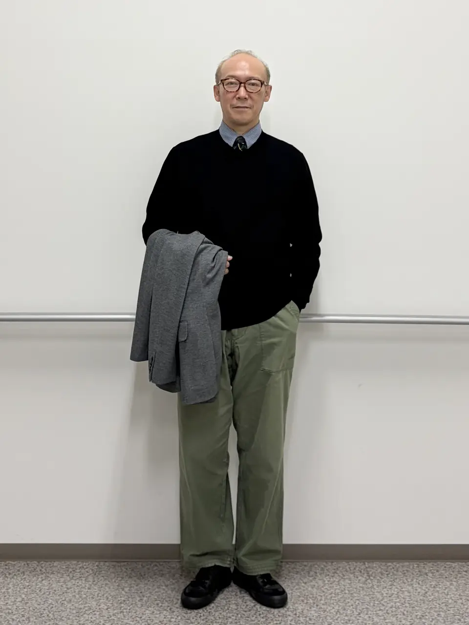 J.PRESS MEN 若山 コーディネート画像