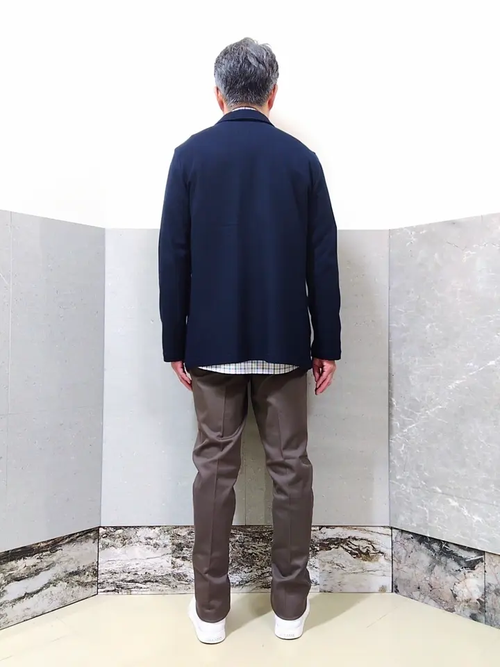 J.PRESS MEN 金子 コーディネート画像