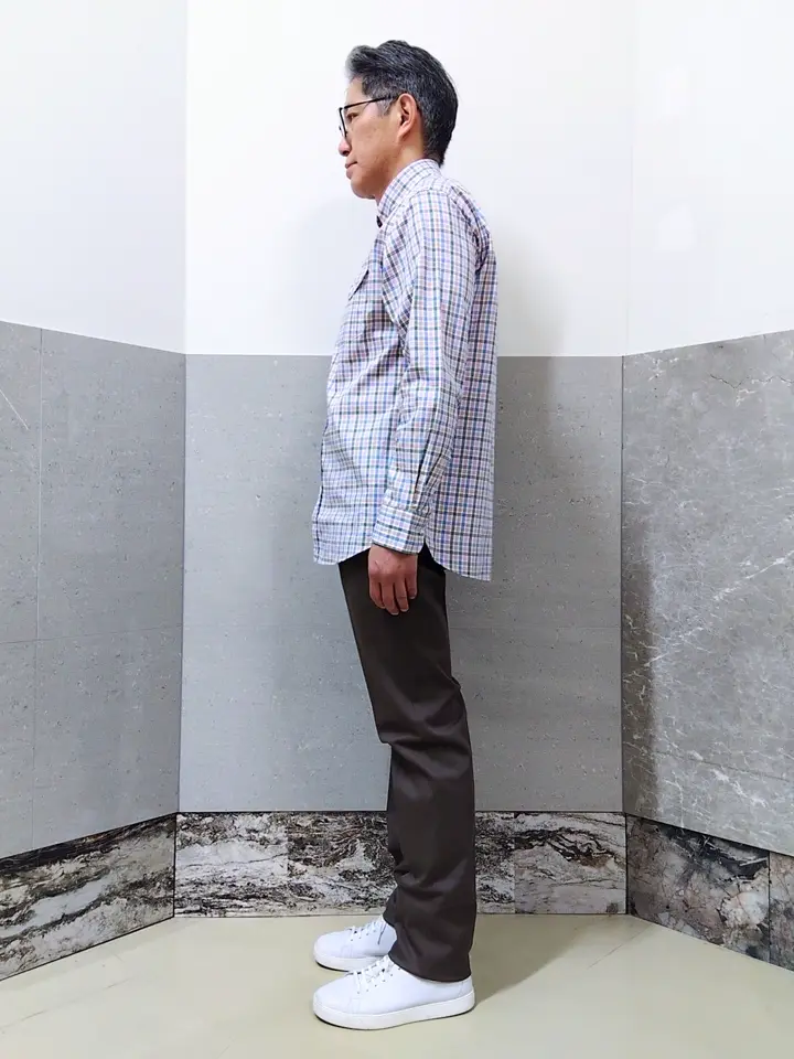 J.PRESS MEN 金子 コーディネート画像