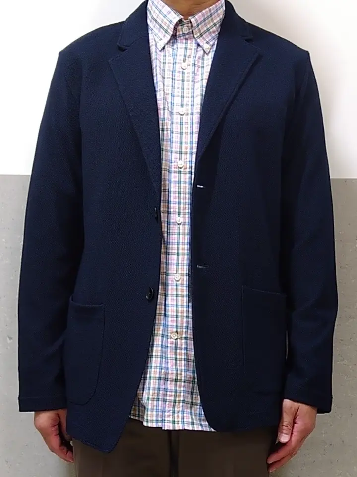 J.PRESS MEN 金子 コーディネート画像