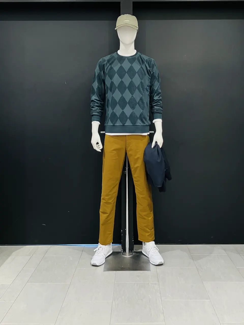 J.PRESS MEN 笹島 コーディネート画像