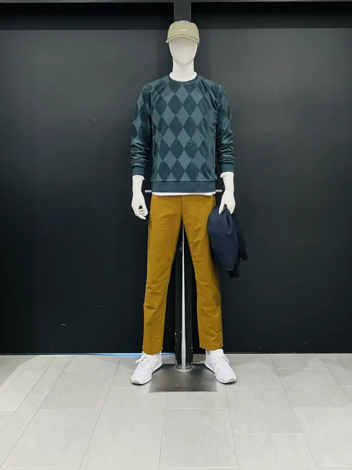 J.PRESS MEN 笹島 コーディネート画像