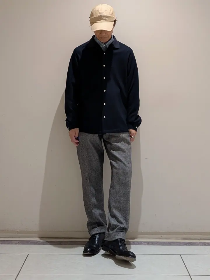 J.PRESS MEN 春木 コーディネート画像