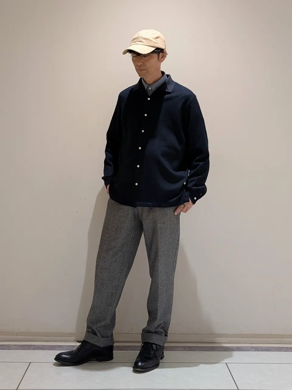 J.PRESS MEN 春木 コーディネート画像