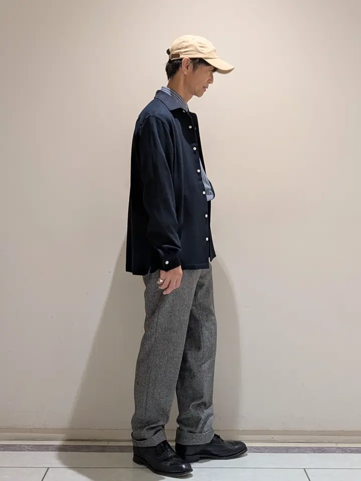 J.PRESS MEN 春木 コーディネート画像