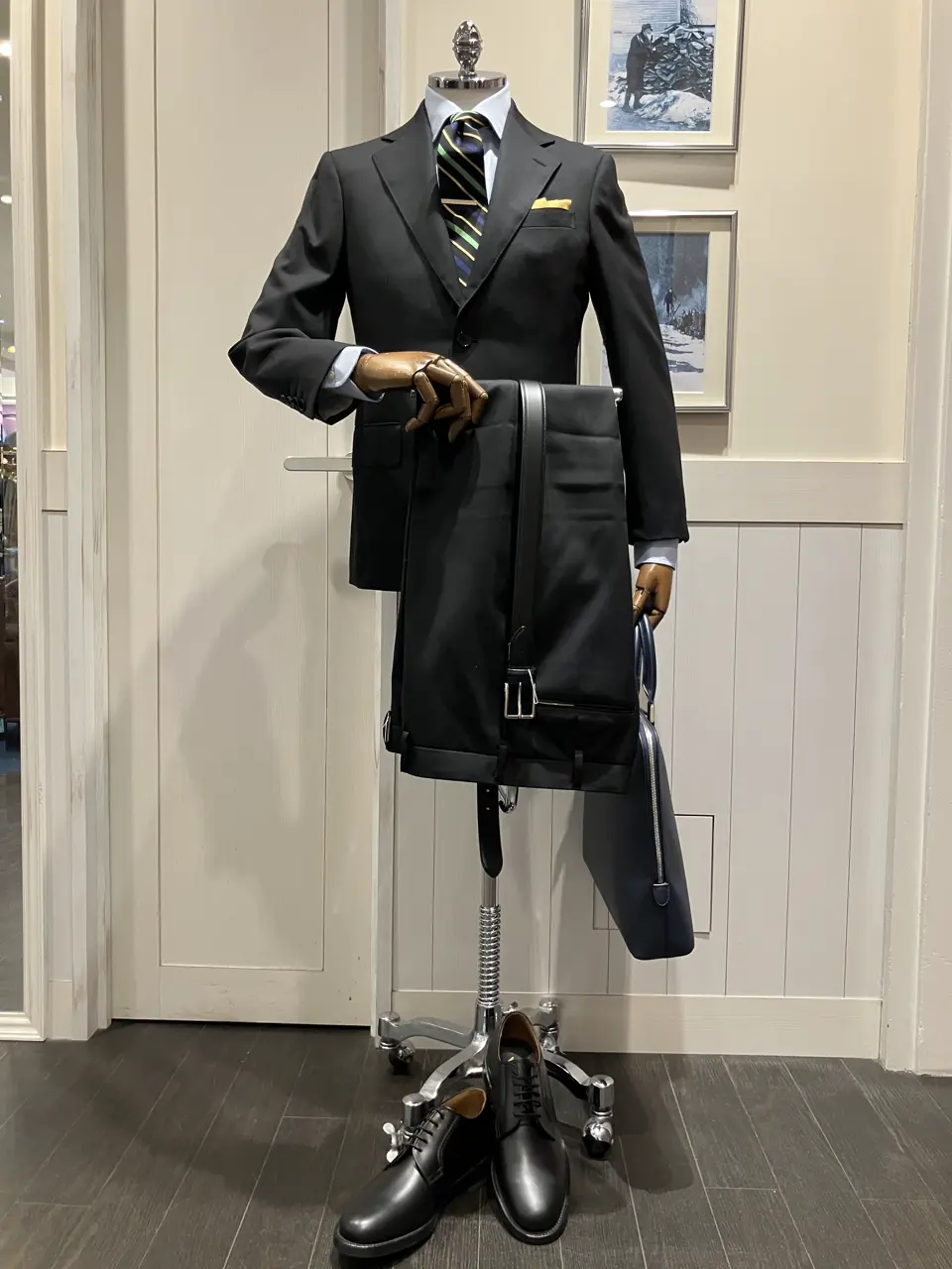 J.PRESS MEN 椎葉 コーディネート画像