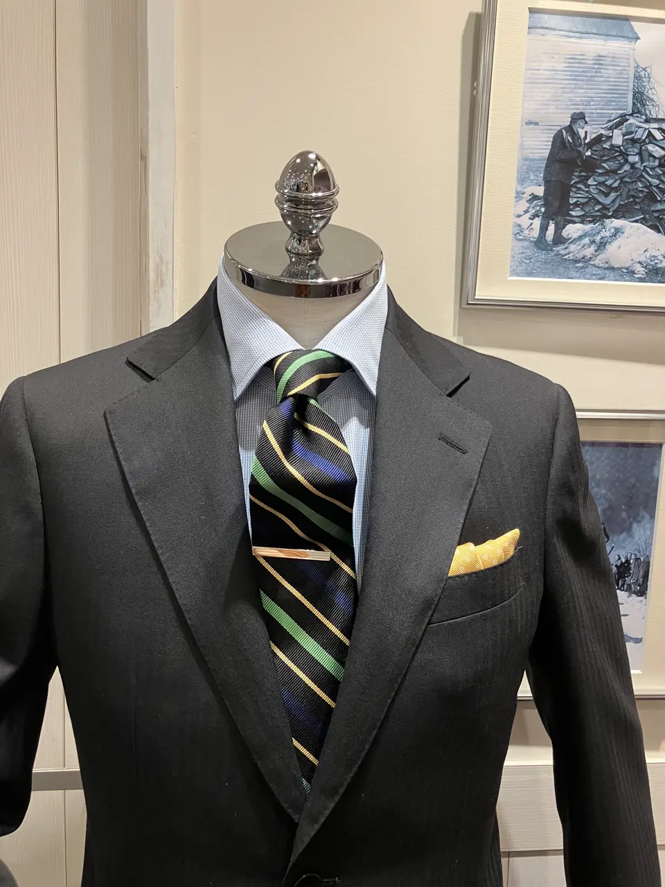 J.PRESS MEN 椎葉 コーディネート画像