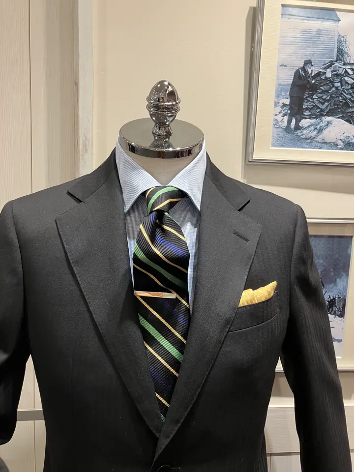 J.PRESS MEN 椎葉 コーディネート画像