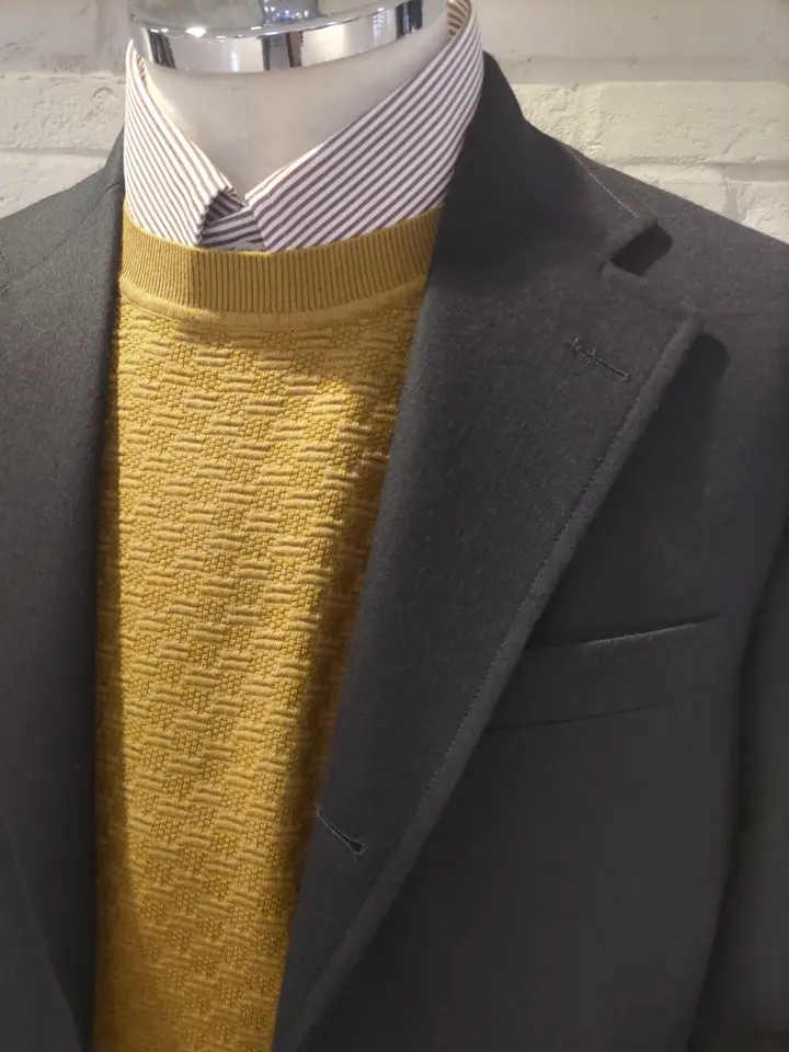 J.PRESS MEN 金澤 コーディネート画像