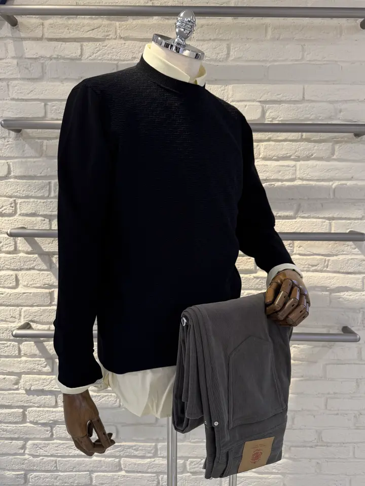 J.PRESS MEN 安原 コーディネート画像