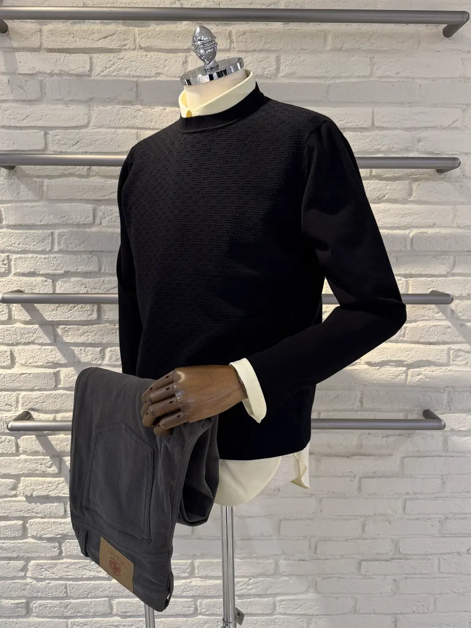 J.PRESS MEN 安原 コーディネート画像