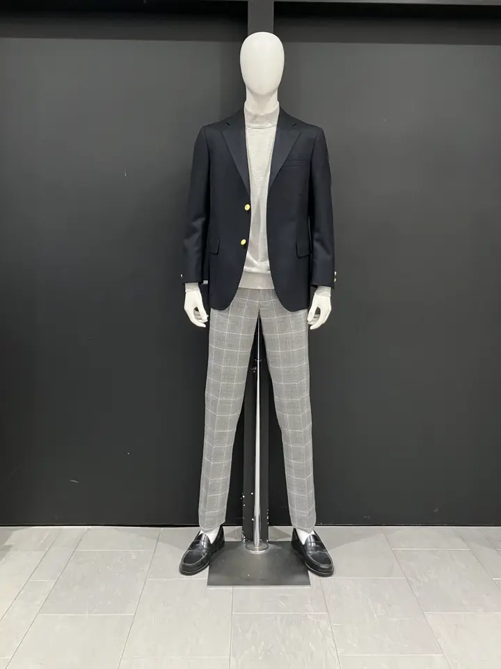 J.PRESS MEN 笹島 コーディネート画像