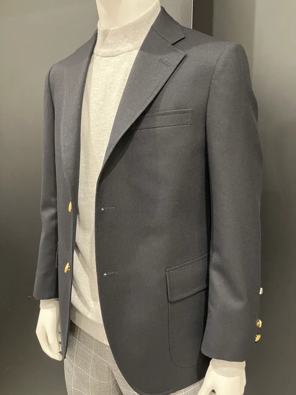 J.PRESS MEN 笹島 コーディネート画像